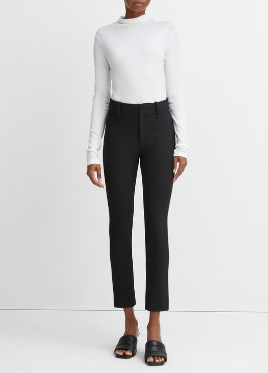 High Rise Cigarette Pant in Pants & Shorts