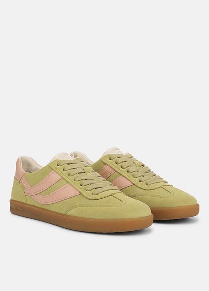 Oasis Suede & Leather Sneaker in Shoes