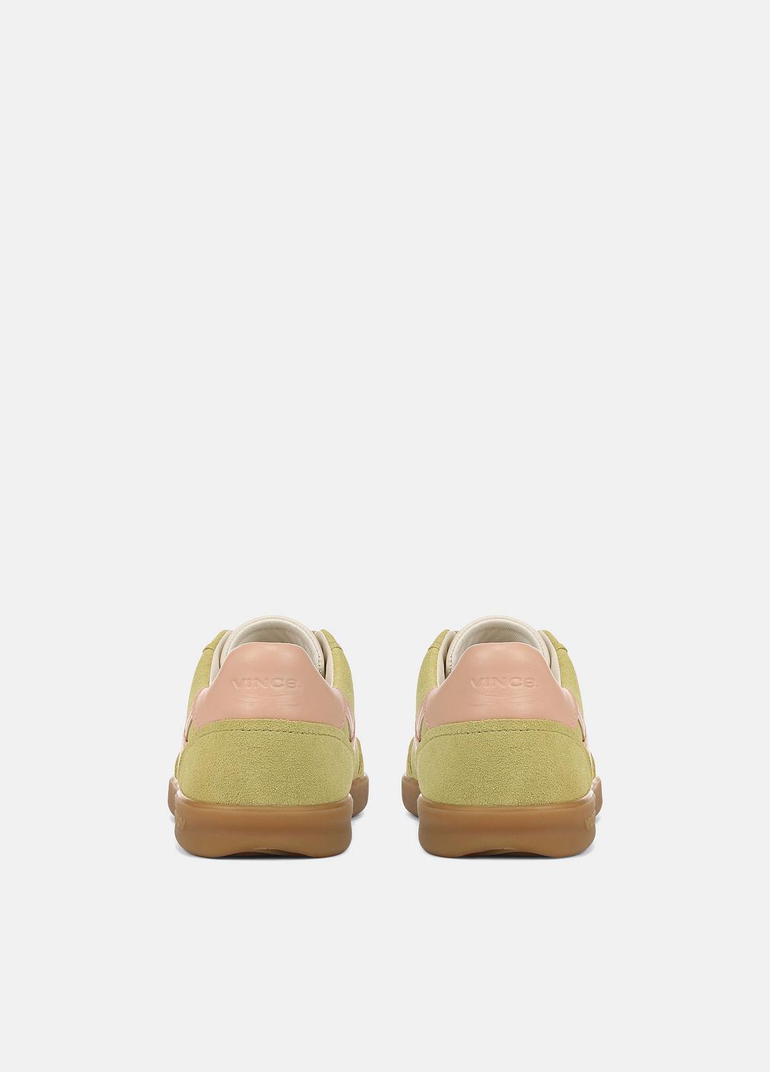 Oasis Suede & Leather Sneaker in Shoes