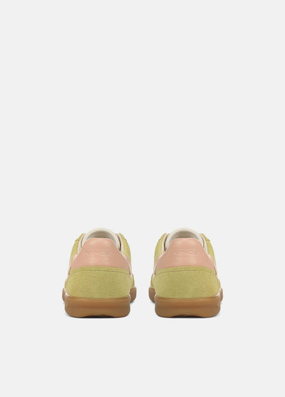 Oasis Suede & Leather Sneaker in Shoes