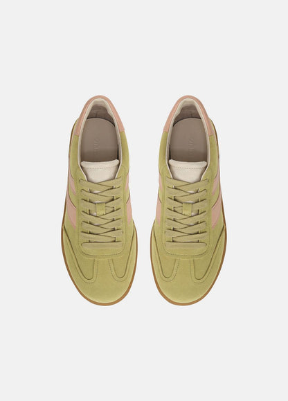 Oasis Suede & Leather Sneaker in Shoes